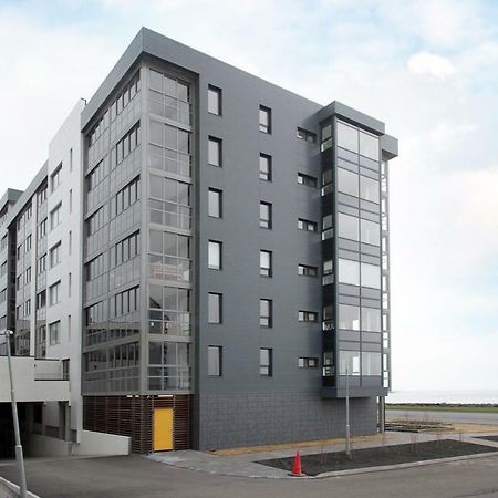 Ocean View Luxury Apartment In Central Reykjavík Exterior foto