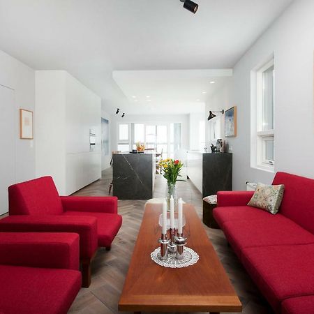 Ocean View Luxury Apartment In Central Reykjavík Exterior foto