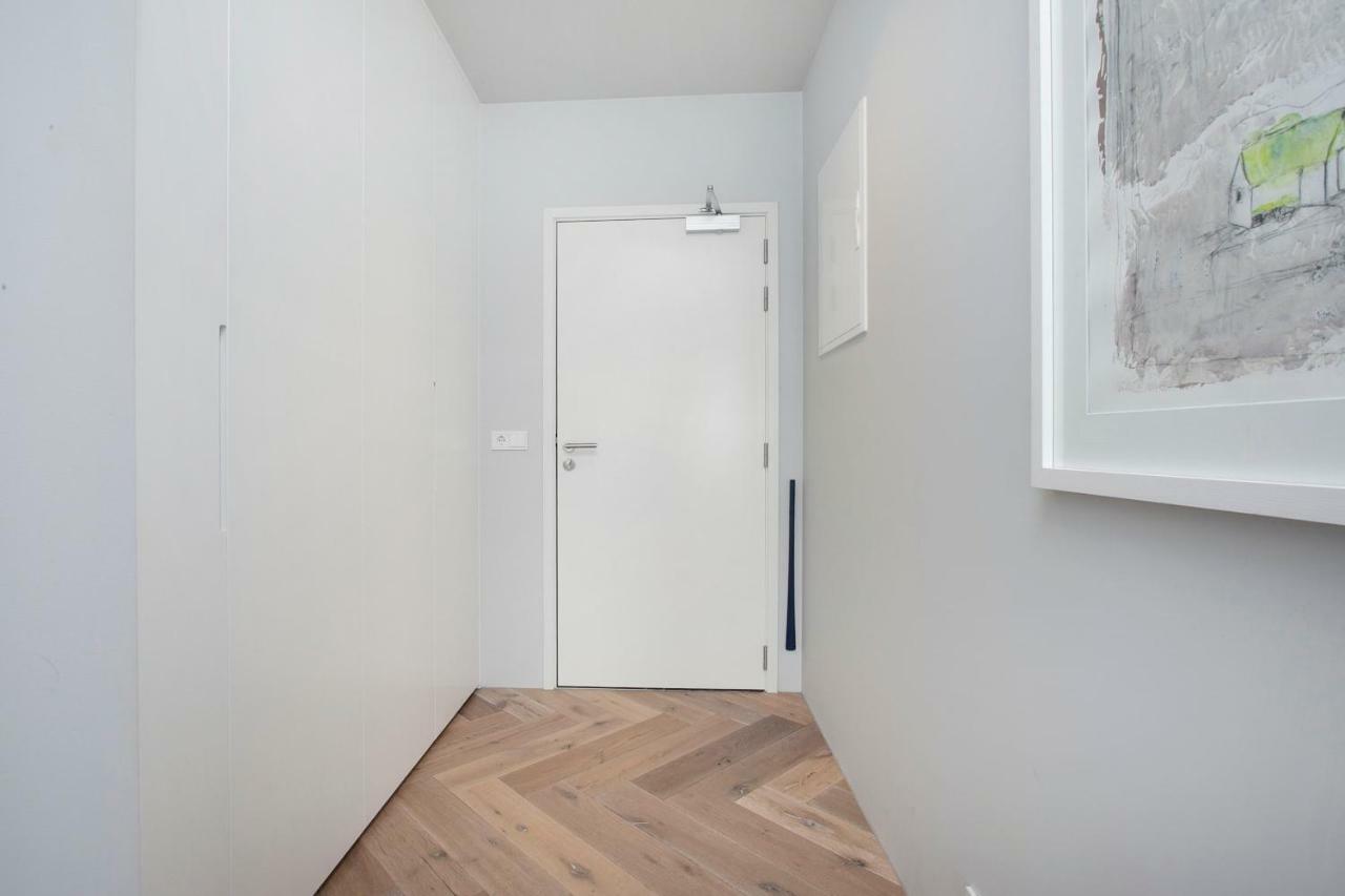 Ocean View Luxury Apartment In Central Reykjavík Exterior foto