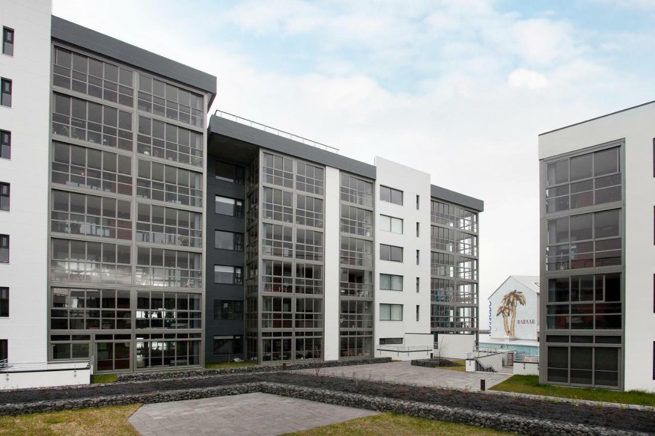 Ocean View Luxury Apartment In Central Reykjavík Exterior foto