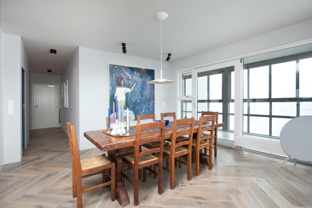 Ocean View Luxury Apartment In Central Reykjavík Exterior foto